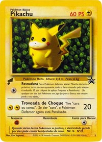 Pikachu (1) (Ivy) [Pikachu World Collection Promos] | The Gaming-Verse