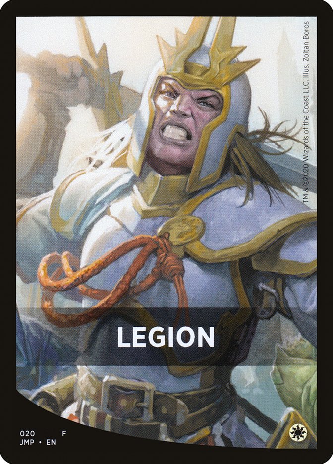 Legion [Jumpstart Front Cards] | The Gaming-Verse