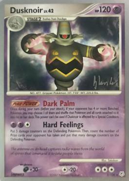 Dusknoir LV.42 (2/130) (Empotech - Dylan Lefavour) [World Championships 2008] | The Gaming-Verse