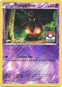 Pumpkaboo (56/146) (League Promo) (3rd Place) [XY: Base Set] | The Gaming-Verse