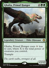 Ghalta, Primal Hunger [Game Night 2019] | The Gaming-Verse