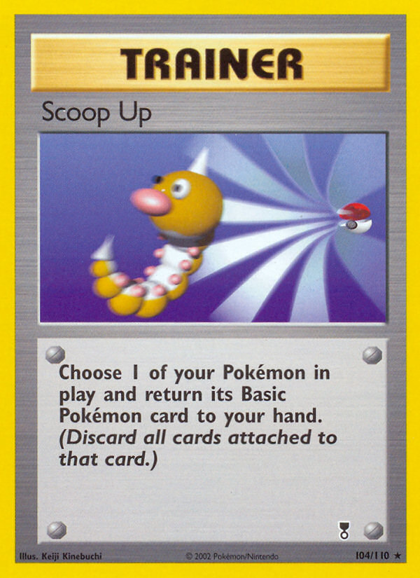 Scoop Up (104/110) [Legendary Collection] | The Gaming-Verse