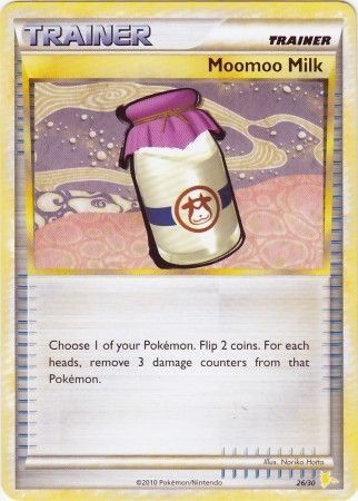 Moomoo Milk (26/30) [HeartGold & SoulSilver: Trainer Kit - Raichu] | The Gaming-Verse