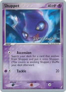 Shuppet (40/100) (Rambolt - Jeremy Scharff-Kim) [World Championships 2007] | The Gaming-Verse