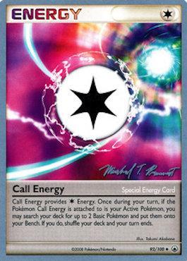 Call Energy (92/100) (Boltevoir - Michael Pramawat) [World Championships 2010] | The Gaming-Verse