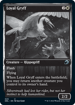 Loyal Gryff [Innistrad: Double Feature] | The Gaming-Verse