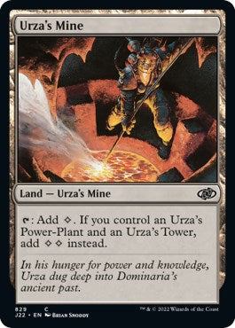 Urza's Mine [Jumpstart 2022] | The Gaming-Verse