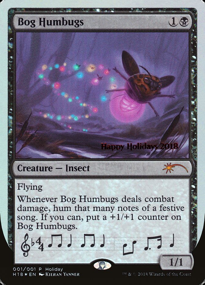 Bog Humbugs [Happy Holidays] | The Gaming-Verse