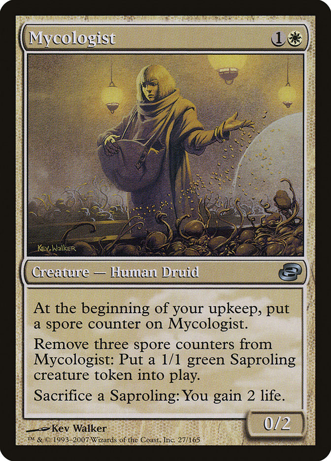 Mycologist [Planar Chaos] | The Gaming-Verse