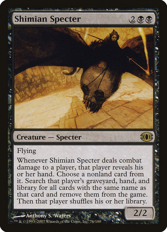 Shimian Specter [Future Sight] | The Gaming-Verse