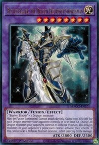 Buster Blader, the Dragon Destroyer Swordsman [MAGO-EN101] Rare | The Gaming-Verse