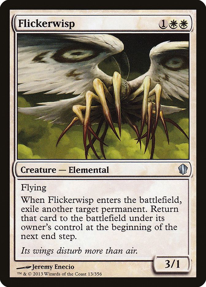 Flickerwisp [Commander 2013] | The Gaming-Verse