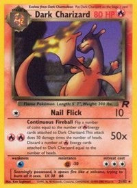 Dark Charizard (21/82) [Team Rocket Unlimited] | The Gaming-Verse