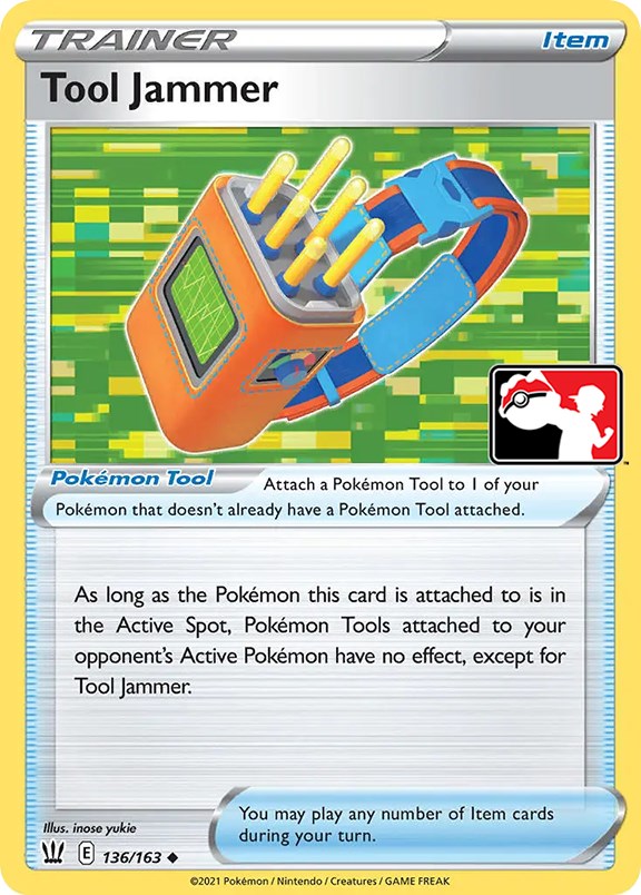 Tool Jammer (136/163) [Prize Pack Series One] | The Gaming-Verse