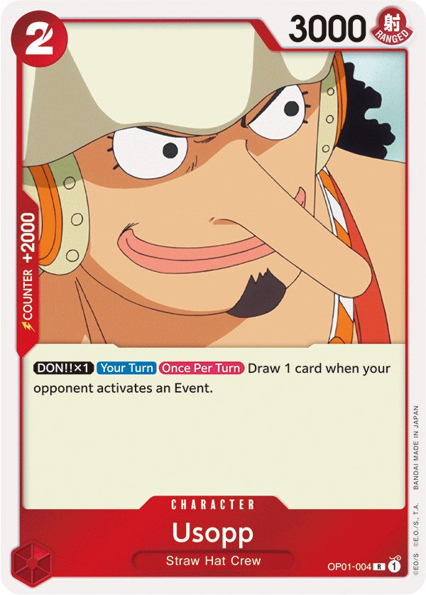 Usopp [Romance Dawn] | The Gaming-Verse