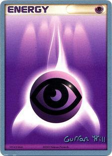 Psychic Energy (Bright Aura - Curran Hill's) [World Championships 2005] | The Gaming-Verse