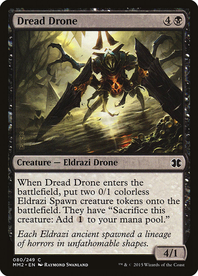 Dread Drone [Modern Masters 2015] | The Gaming-Verse