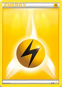 Lightning Energy (6/30) [XY: Trainer Kit 3 - Pikachu Libre] | The Gaming-Verse