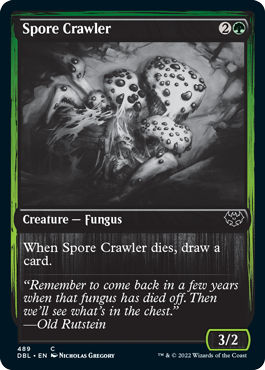 Spore Crawler [Innistrad: Double Feature] | The Gaming-Verse