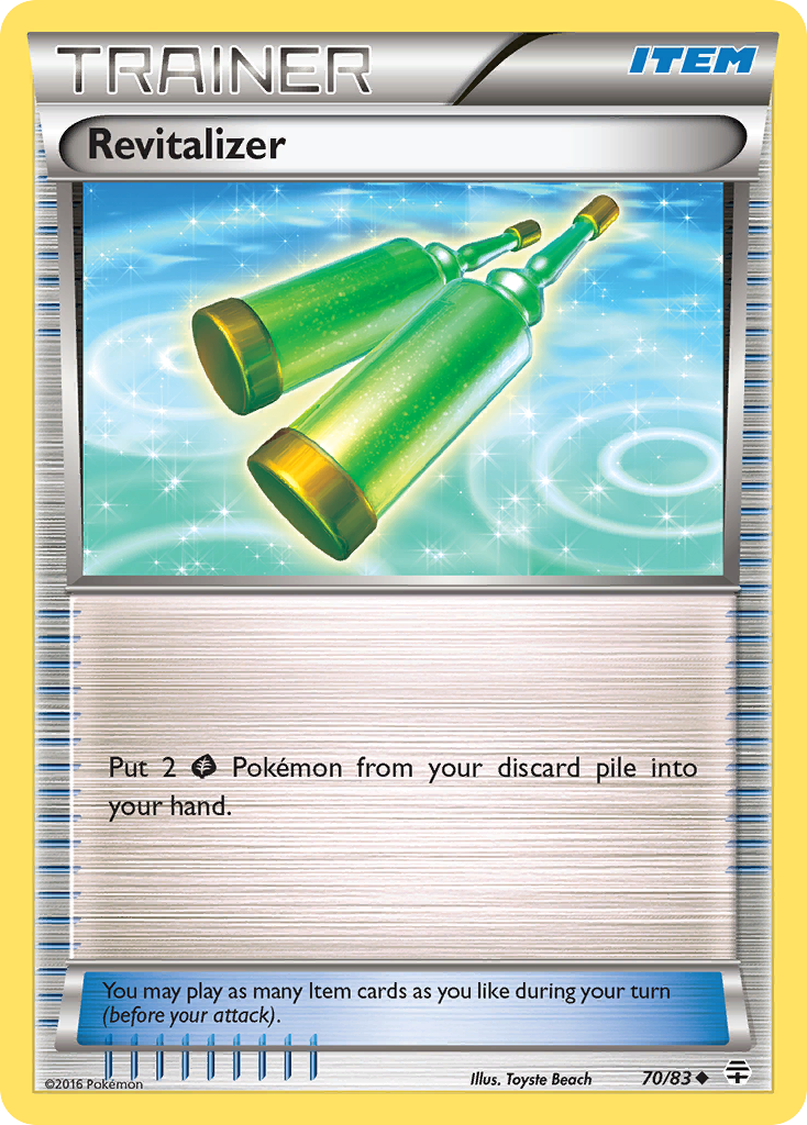 Revitalizer (70/83) [XY: Generations] | The Gaming-Verse