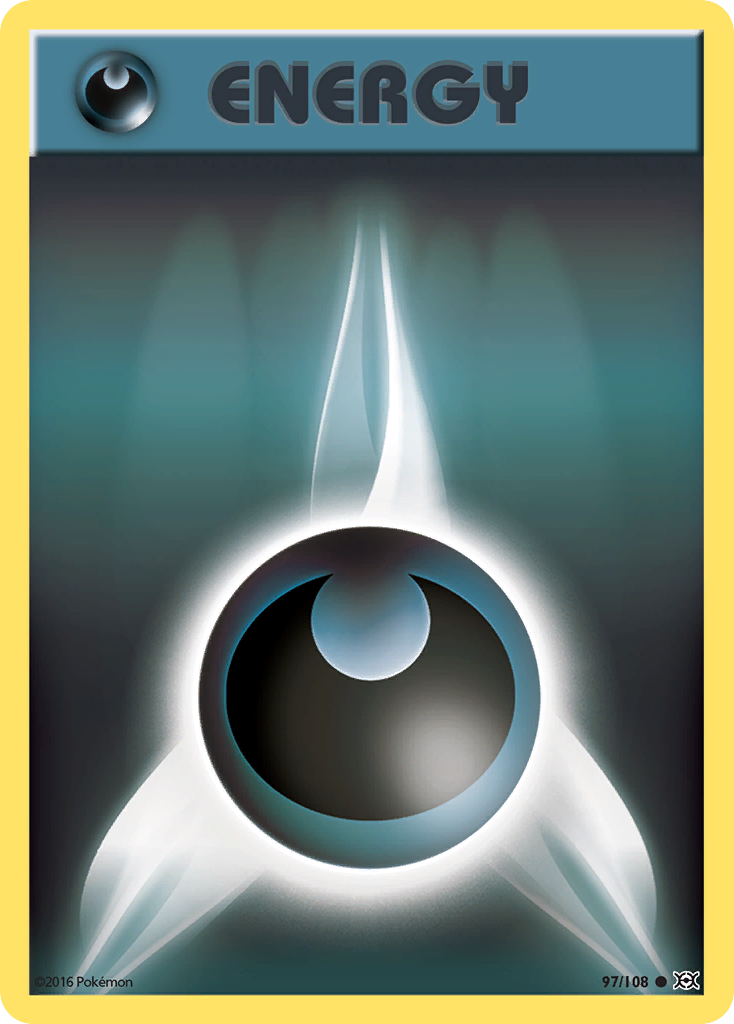 Darkness Energy (97/108) [XY: Evolutions] | The Gaming-Verse