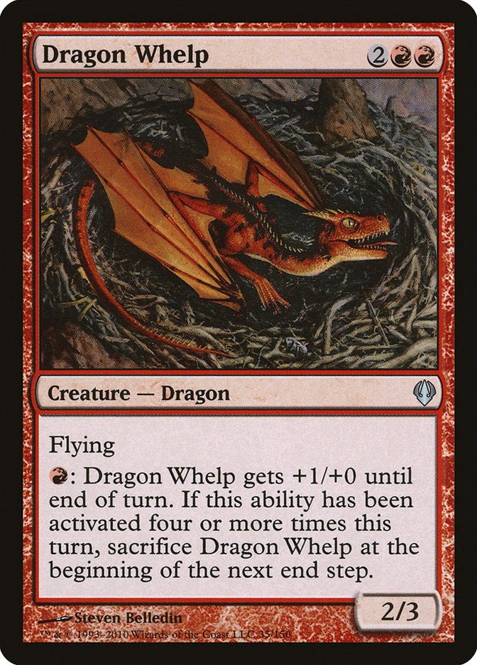 Dragon Whelp [Archenemy] | The Gaming-Verse