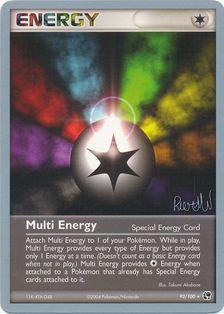 Multi Energy (93/100) (Rocky Beach - Reed Weichler) [World Championships 2004] | The Gaming-Verse