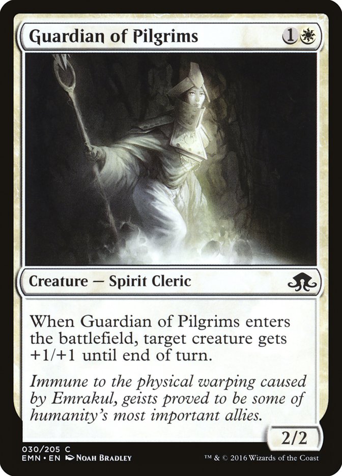 Guardian of Pilgrims [Eldritch Moon] | The Gaming-Verse