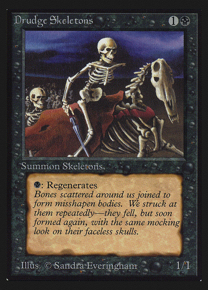 Drudge Skeletons (CE) [Collectors’ Edition] | The Gaming-Verse