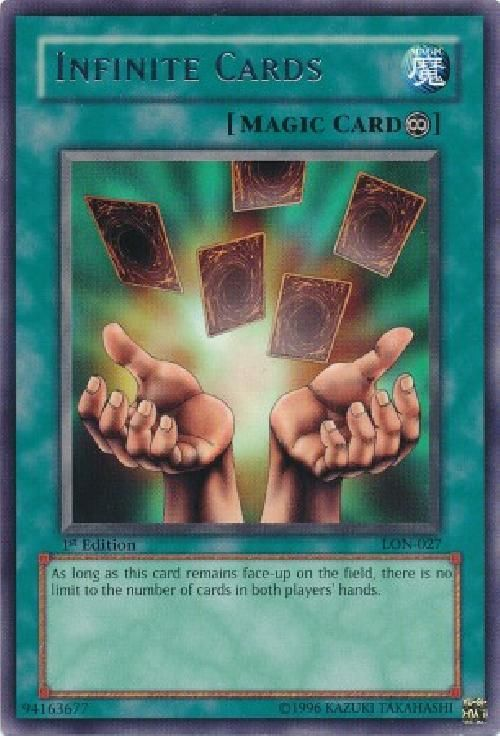 Infinite Cards [LON-027] Rare | The Gaming-Verse