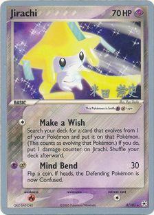 Jirachi (8/101) (Dark Tyranitar Deck - Takashi Yoneda) [World Championships 2005] | The Gaming-Verse