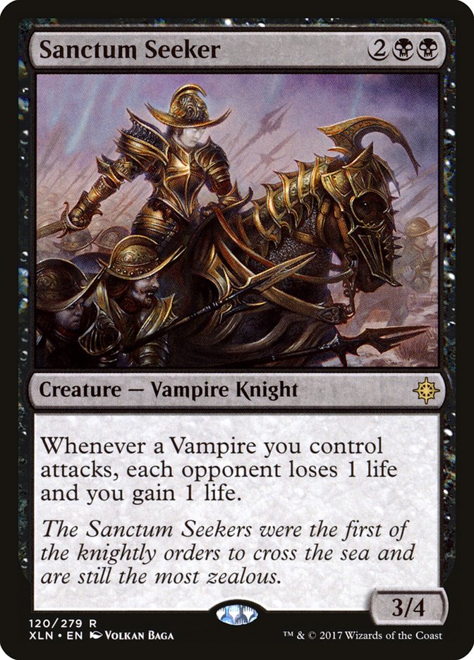 Sanctum Seeker [Ixalan] | The Gaming-Verse