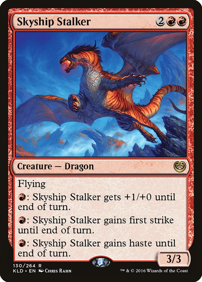 Skyship Stalker [Kaladesh] | The Gaming-Verse