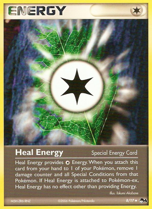 Heal Energy (8/17) [POP Series 4] | The Gaming-Verse