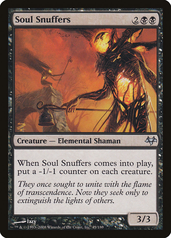 Soul Snuffers [Eventide] | The Gaming-Verse