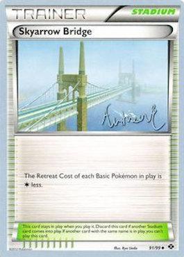 Skyarrow Bridge (91/99) (Emerald King - Andrew Estrada) [World Championships 2014] | The Gaming-Verse