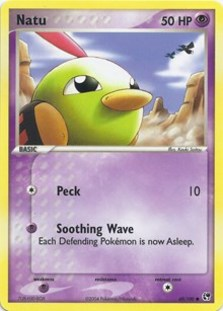 Natu (69/100) [EX: Battle Stadium] | The Gaming-Verse