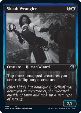 Skaab Wrangler [Innistrad: Double Feature] | The Gaming-Verse