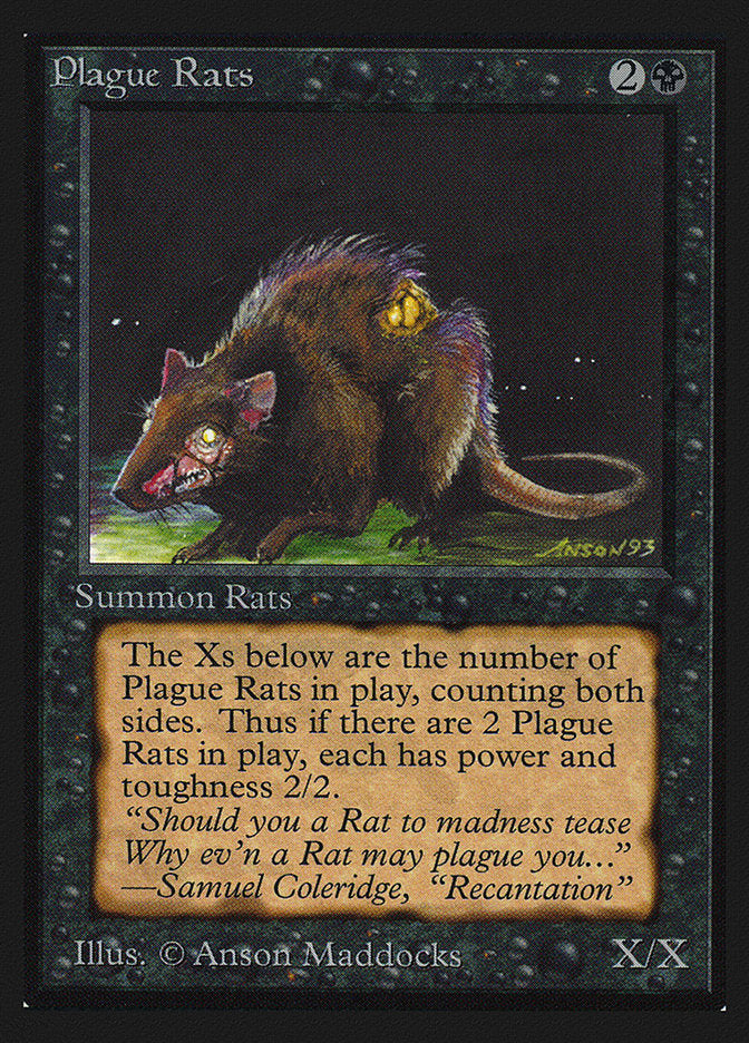 Plague Rats (IE) [Intl. Collectors’ Edition] | The Gaming-Verse