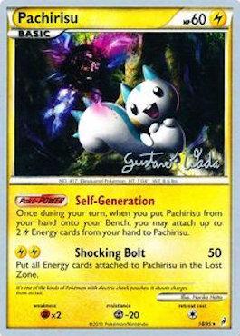 Pachirisu (18/95) (Megazone - Gustavo Wada) [World Championships 2011] | The Gaming-Verse