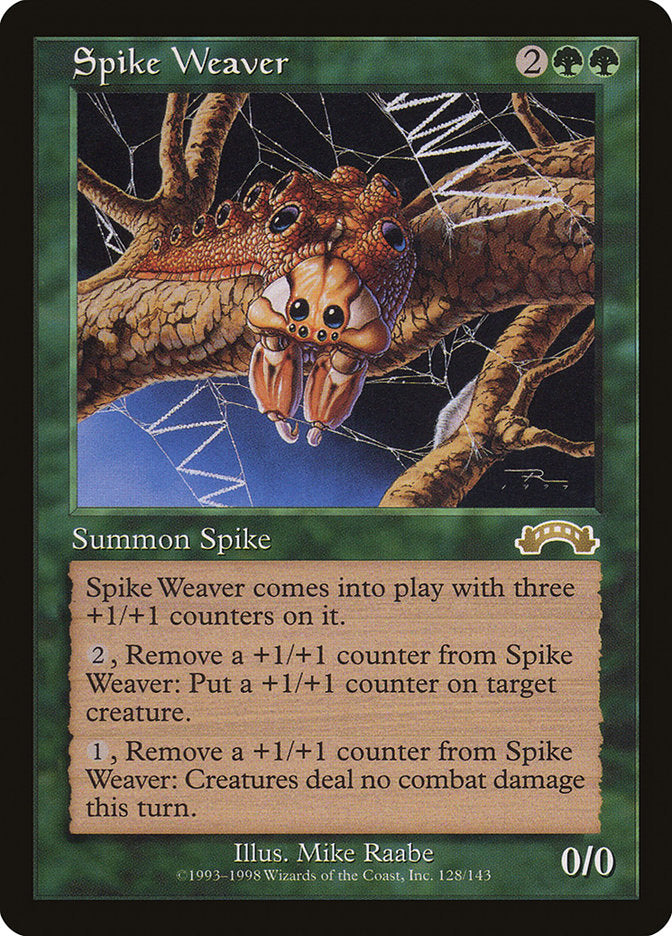 Spike Weaver [Exodus] | The Gaming-Verse