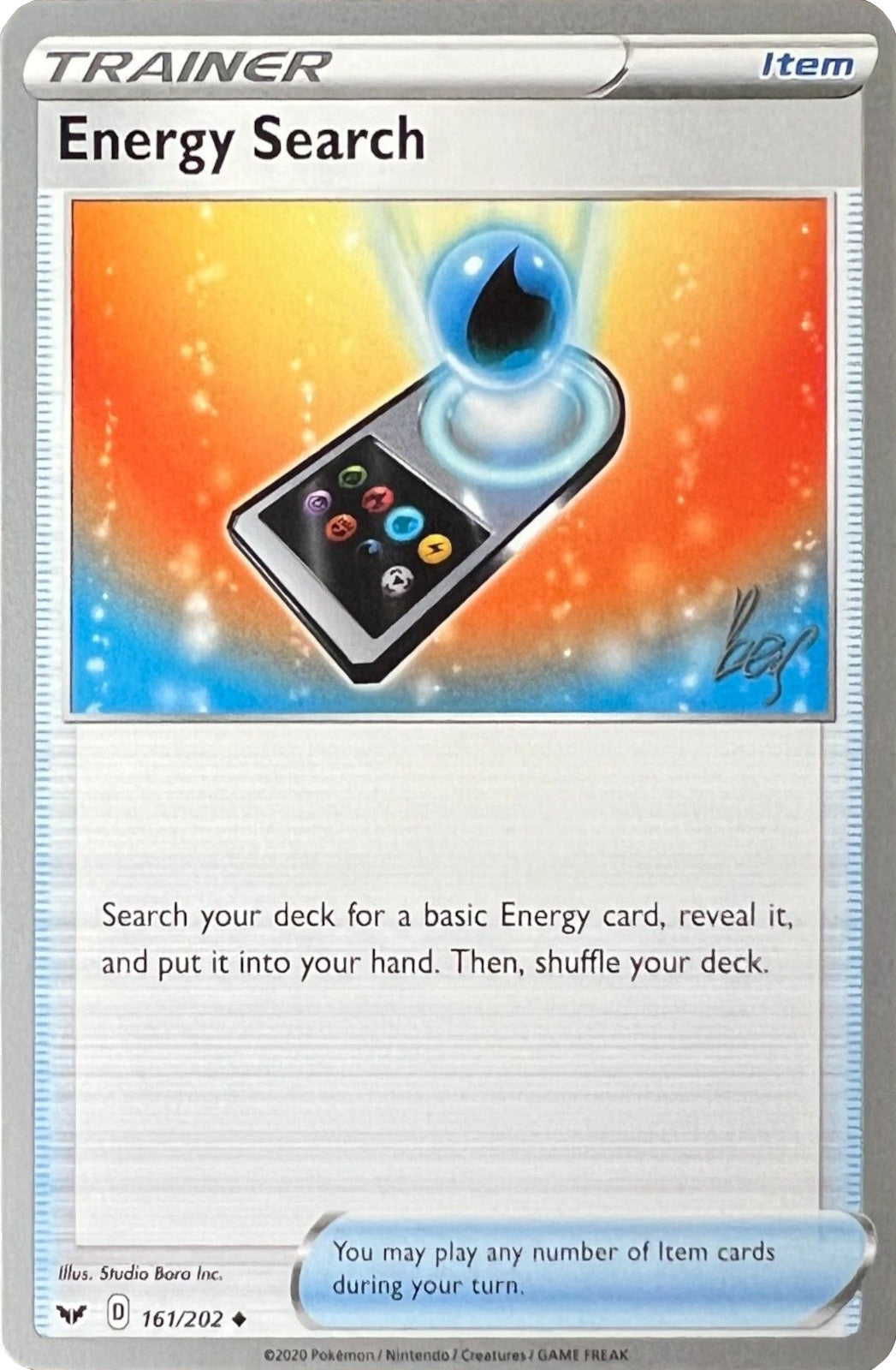 Energy Search (161/202) (Cheryl Again - Sebastian Lashmet) [World Championships 2022] | The Gaming-Verse