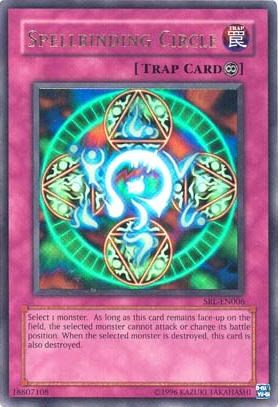 Spellbinding Circle [SRL-EN006] Ultra Rare | The Gaming-Verse