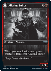 Alluring Suitor // Deadly Dancer [Innistrad: Double Feature] | The Gaming-Verse