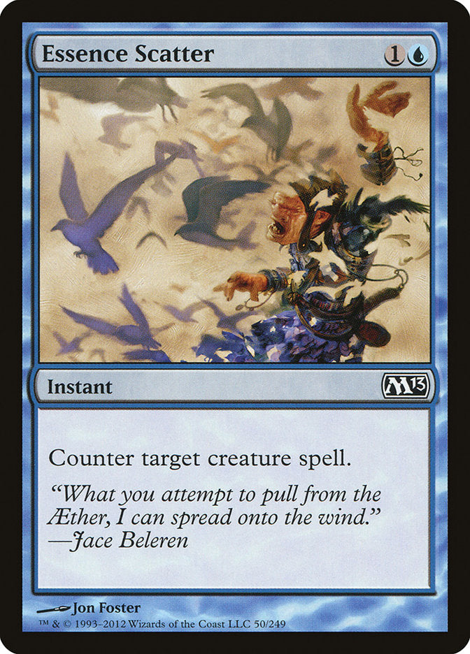 Essence Scatter [Magic 2013] | The Gaming-Verse