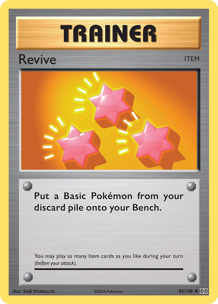 Revive (85/108) [XY: Evolutions] | The Gaming-Verse