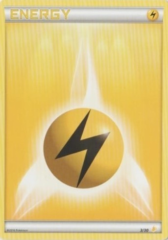 Lightning Energy (3/30) [XY: Trainer Kit 3 - Pikachu Libre] | The Gaming-Verse