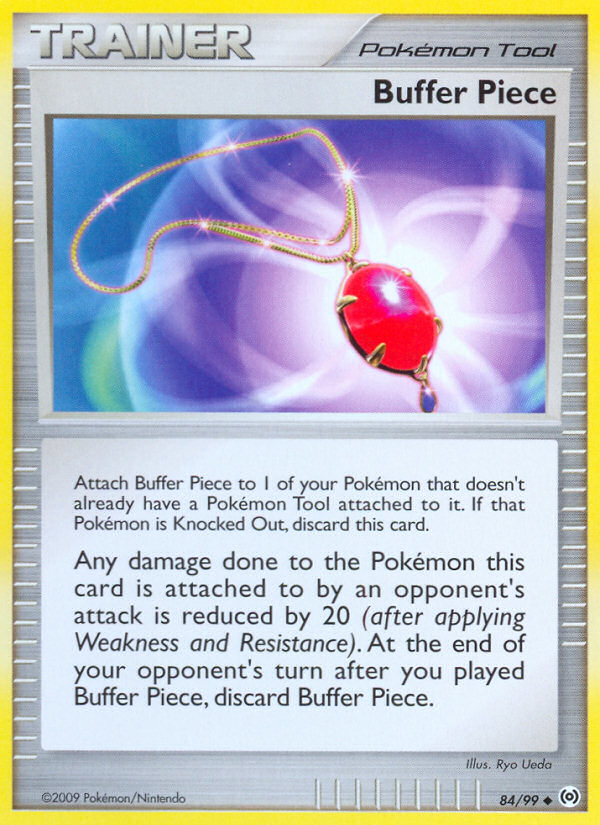 Buffer Piece (84/99) [Platinum: Arceus] | The Gaming-Verse