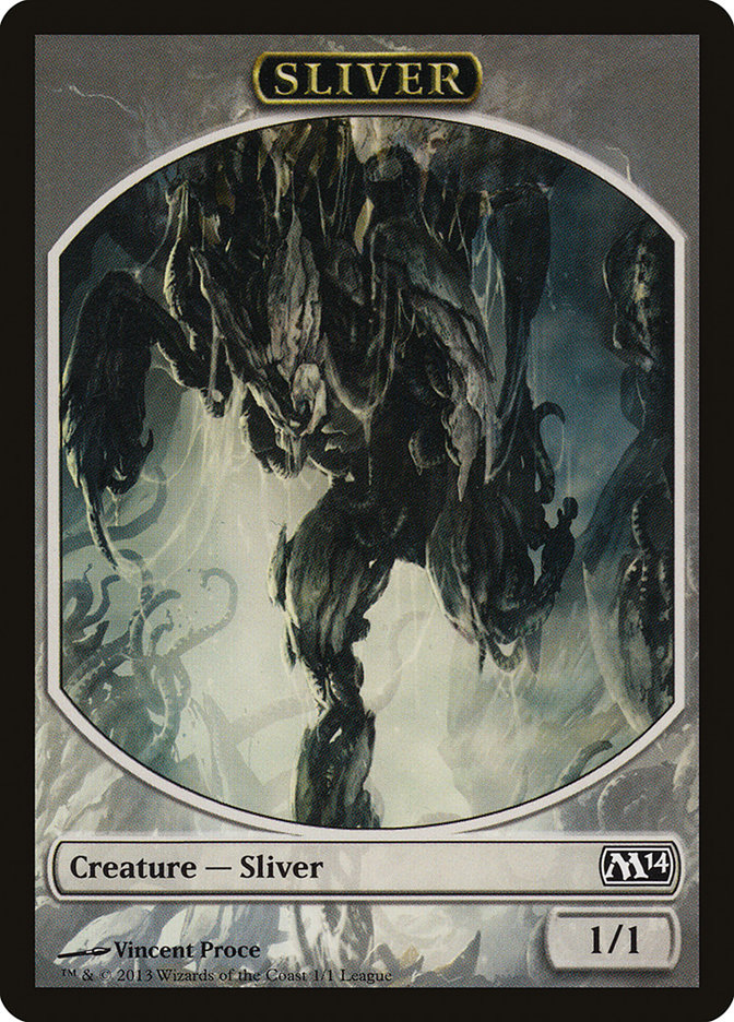 Sliver [League Tokens 2013] | The Gaming-Verse