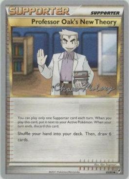 Professor Oak's New Theory (83/95) (Eeltwo - Chase Moloney) [World Championships 2012] | The Gaming-Verse